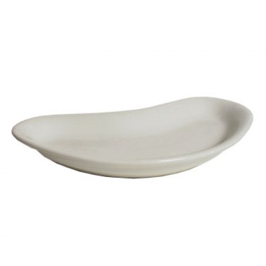 BWZ-0862- 9" x 4" Plate White
