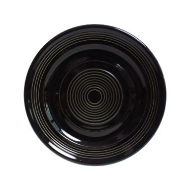 CBA-120- 12" Plate Black
