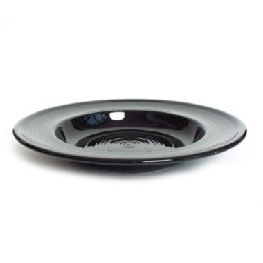 CBD-120- 12-1/2 Oz Pasta Bowl Black