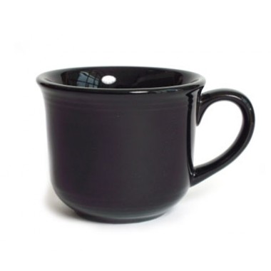 CBF-0702- 8 Oz Cup Black