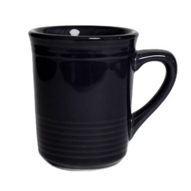 CBM-085- 8 Oz Mug Black
