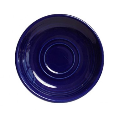 CCE-060- 6" Saucer Cobalt