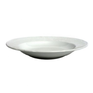 CHD-116- 25 Oz Pasta Bowl White
