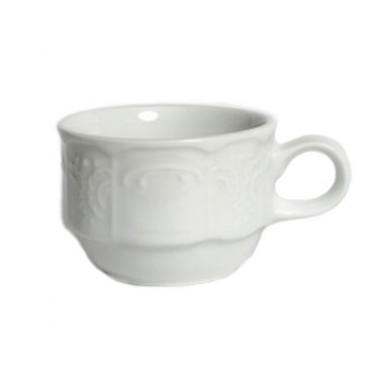 CHF-060- 6 Oz Cup White