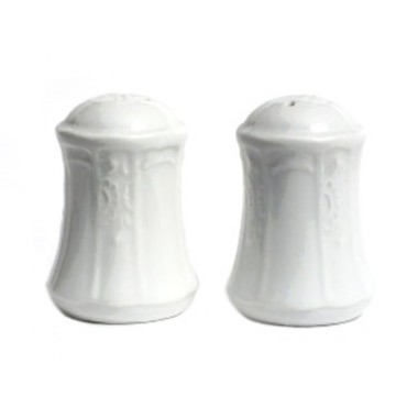 CHL-030- 3" S&P Set White