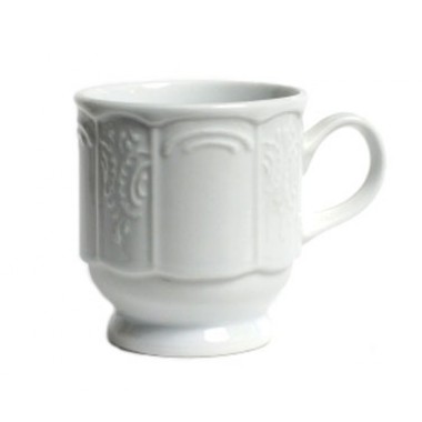 CHM-085- 9 Oz Mug White