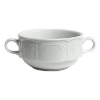 CHS-105- 10 Oz Soup Mug White