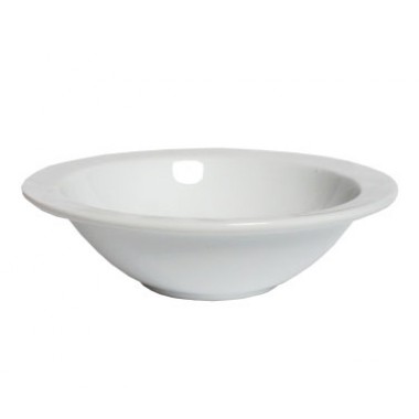 CLD-046- 4-1/2 Oz Fruit Dish White