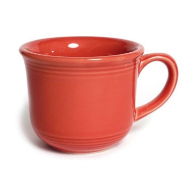 CNF-0702- 8 Oz Cup Cinnebar