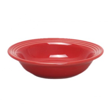 CQD-052- 4-1/2 Oz Fruit Dish Cayenne