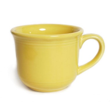 CSF-0702- 8 Oz Cup Saffron