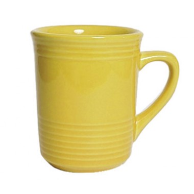 CSM-085- 8 Oz Mug Saffron