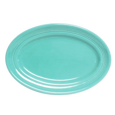 CTH-116- 11" x 8" Platter Cilantro