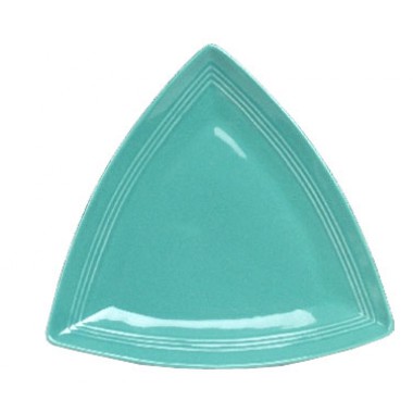 CTZ-1248- 12-1/2" Plate Triangle Cilantro