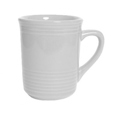 CWM-085- 8 Oz Gala Mug White