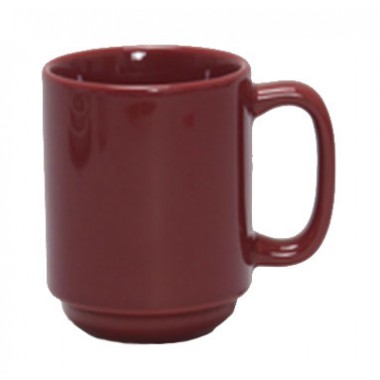D6M-110J- 11 Oz Mug Cranberry