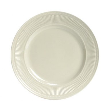 HEA-064- 6-1/2" Plate Eggshell