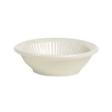 HED-043- 4-1/2 Oz Fruit Dish Eggshell