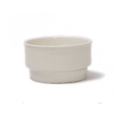 HP1-03A- 9-1/2 Oz Bouillon Eggshell