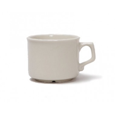 HP1-04A- 8-1/4 Oz Tea Cup Eggshell