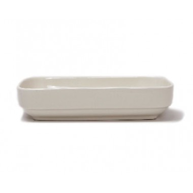 HP1-06A- 16 Oz Dish Eggshell