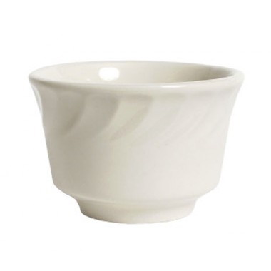 MEB-0802- 8 Oz Bouillon Eggshell