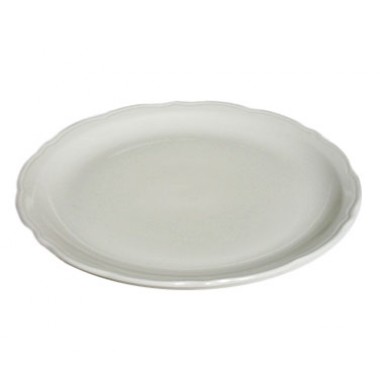 SEA-100- 10" Plate Eggshell