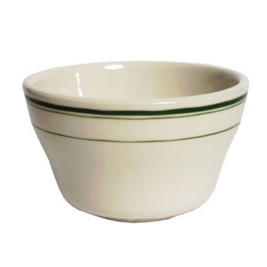 TGB-004- 8 Oz Bouillon Green Band