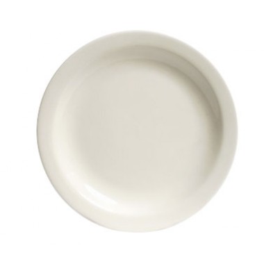 TNR-016- 10-1/2" Plate Eggshell