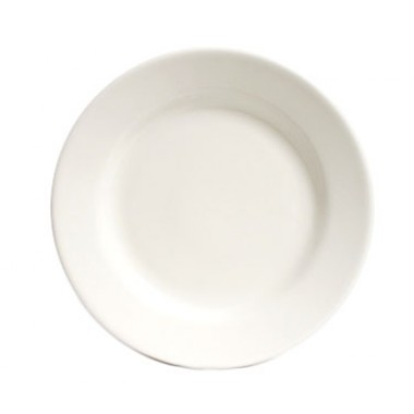 TRE-007- 7-1/8" Plate Egghshell