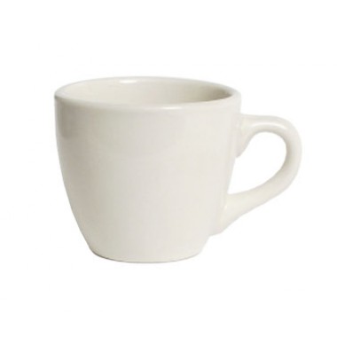 TRE-035- 3-1/2 Oz Cup Eggshell