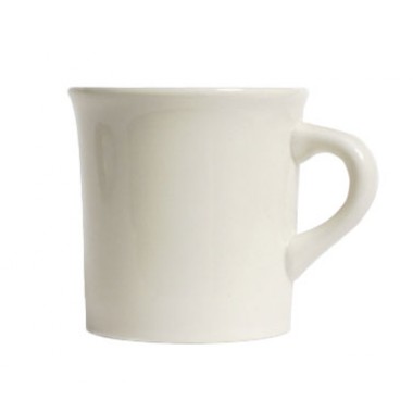 TRE-038- 9 Oz Mug Eggshell