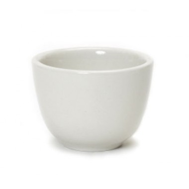 TRE-044- 3-1/2 Oz Tea Cup Eggshell