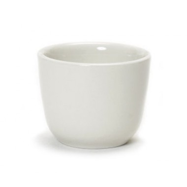 TRE-045- 4-1/2 Oz Tea Cup Eggshell