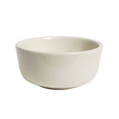 TRE-095- 9-1/2 Oz Jung Bowl Eggshell