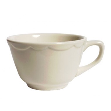 TSC-001- 7 Oz Cup Eggshell