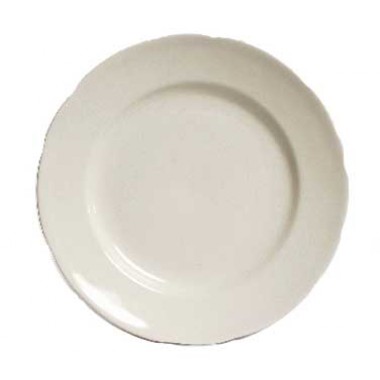 TSC-009- 9-5/8" Plate Eggshell