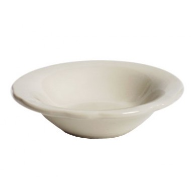 TSC-011- 3 Oz Fruit Dish Eggshell