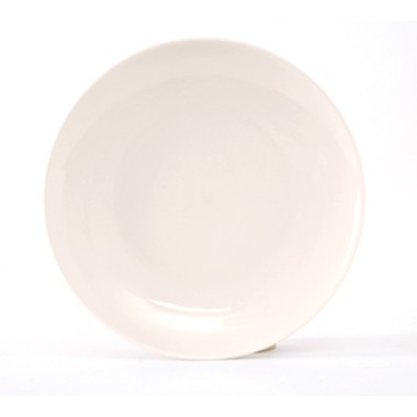 VEA-090- 9" Plate Eggshell