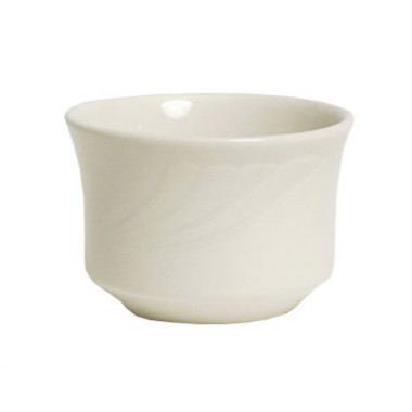 YEB-0752- 7 Oz Bouillon Eggshell