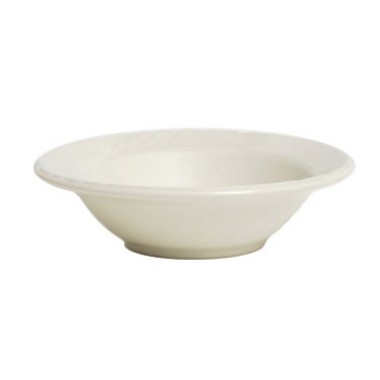 YED-052- 3-1/2 Oz Fruit Dish Eggshell