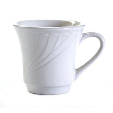 YPF-070- 6 Oz Cup White
