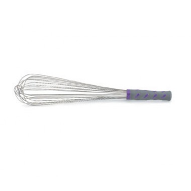 47005- 16" Piano Whip Purple
