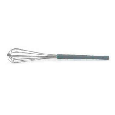 47097- 24" French Whip Aqua