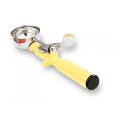 47144- 1-5/8 Oz Disher Yellow