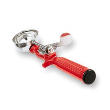 47145- 1-1/3 Oz Disher Red
