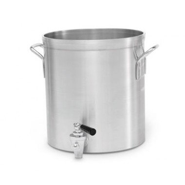 68661- 60 Qt Stock Pot w/Faucet