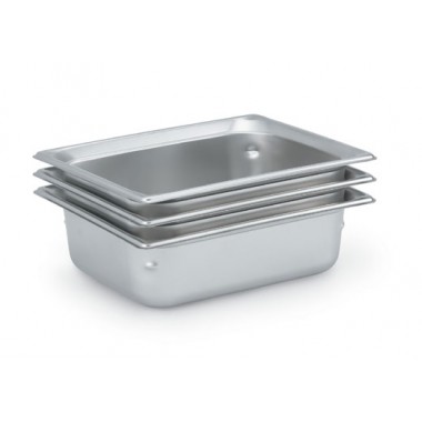 90242 - 1/2 Size Super Pan 3 Half Size Food Pan