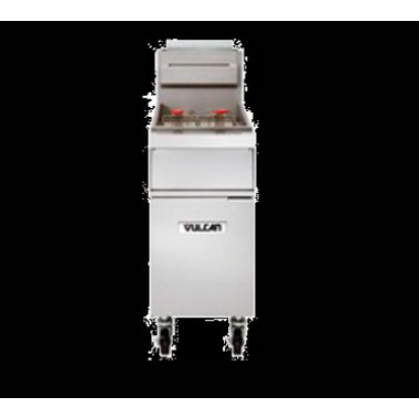 1GR35M- 15-1/2" W Fryer
