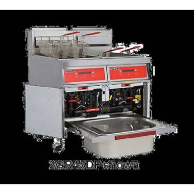 2GR45MF- 31" W Fryer